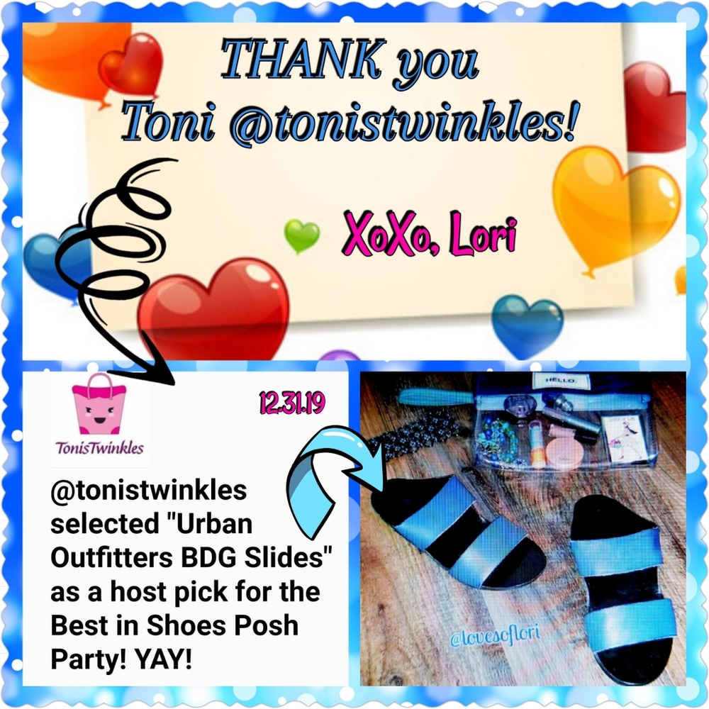 12.31.19 Best In Shoes HP!